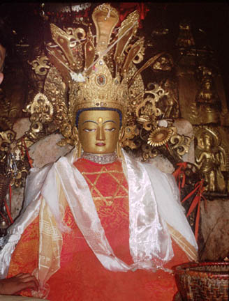 AmitabhaSvayambhu
