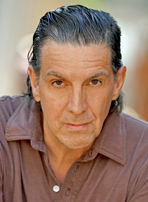 Actor's Headshot, David Bromley.  Photo by Chris Cullinan