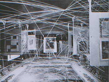 1942 Surrealist Exhibition
