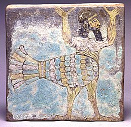 Symbolism in Mesopotamian Art