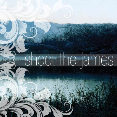 shoot the james - click images to turn page