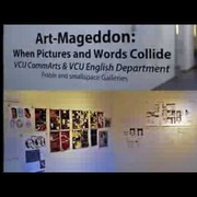 Art-Mageddon VCU Students  art - video