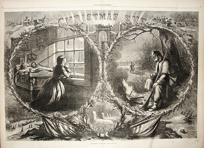 Thomas Nast from Harper's Weekly