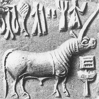 Report on the meaning and possible placement in world historical lineage of  the Ancient Harrapan seals