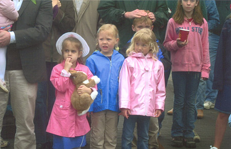 Children at Parade