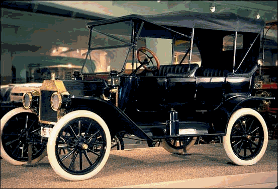 later Model T