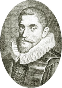 etching of the mathematician