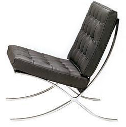 "Barcelona Chair"