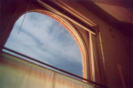window and sky