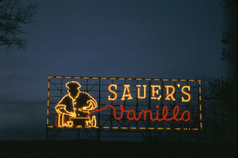 Sauer's Spices Factory
