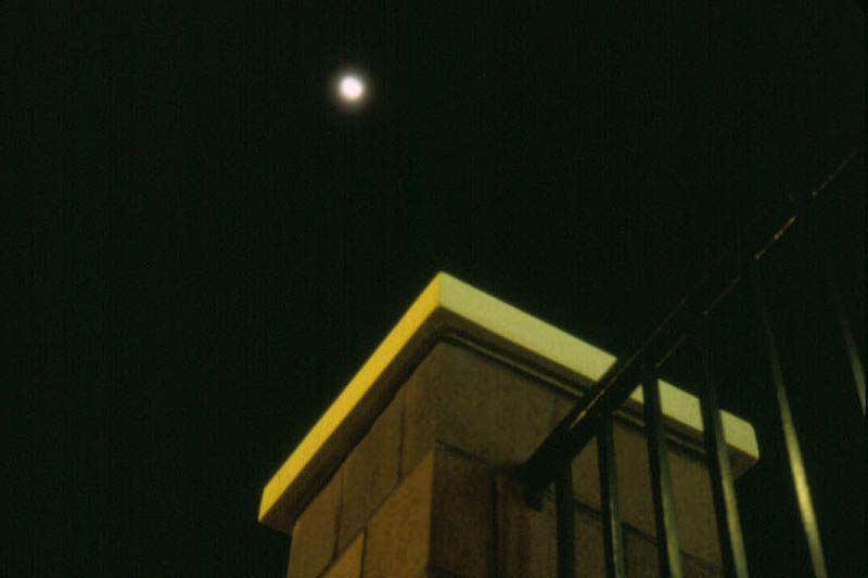 Moon at The Compass, Student Commons
