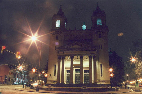 Cathedral of the Sacred Heart, Richmond, VA