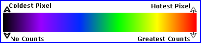  Spectrum Color Table