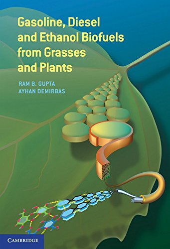 Gasoline, Diesel and Ethanol Biofuels from Grasses and Plants