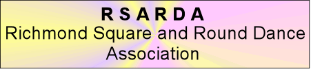 RSARDA: Richmond Square and Round Dance Association