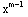 x^(m - 1)