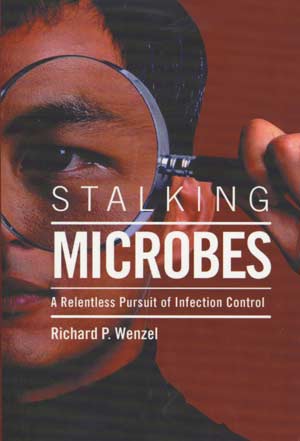 Stalking Microbes - book cover