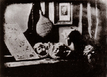 first daguerrotype photo