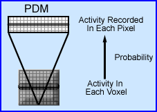 The PDM in Iterative Reconstruction