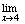 Underscript[lim , x4]   
